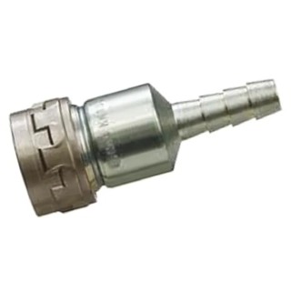 SMC Structural Steel Pneumatic Quick Connect Coupling Male 9mm KK130S-11B