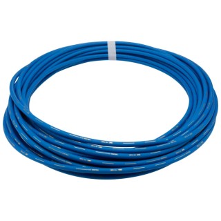 SMC Compressed Air Pipe Blue Polyolefin, Polyurethane 6 mm 20 m TRBU0604BU-20