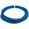 SMC Compressed Air Pipe Blue Polyolefin, Polyurethane 6 mm 20 m TRBU0604BU-20