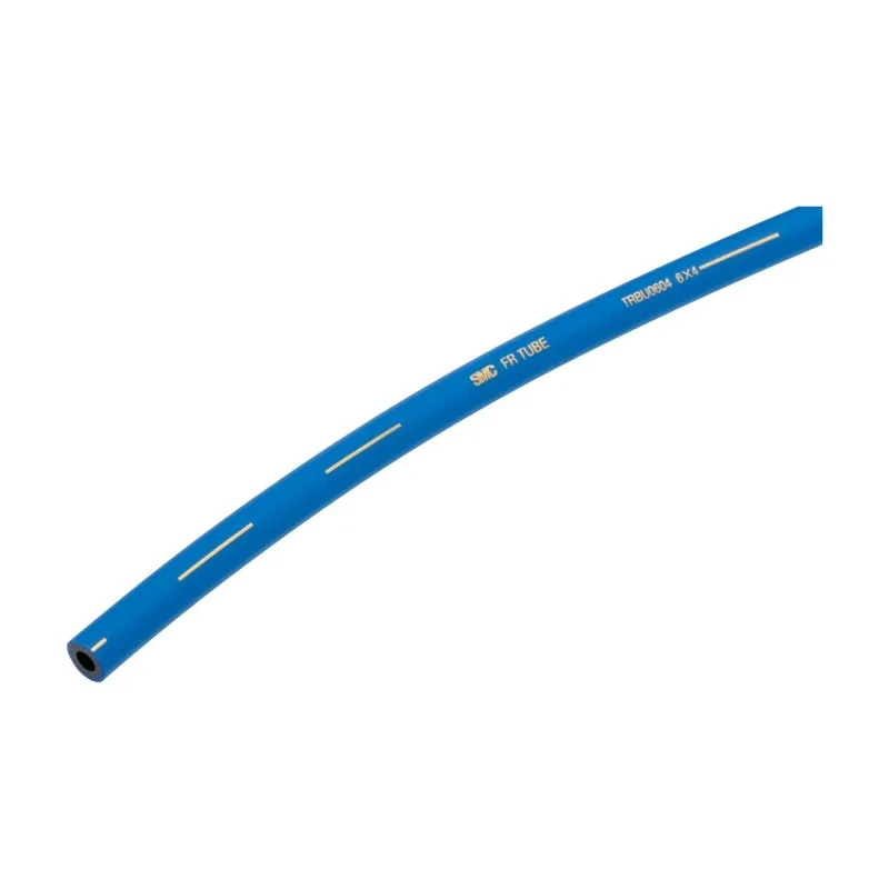 SMC Compressed Air Pipe Blue Polyolefin, Polyurethane 6 mm 20 m TRBU0604BU-20