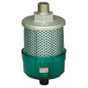 SMC Quick Exhaust Valve 0.1 Mpa Male/Female 1/2 in Male/Female 1/2 in AMC520-04B