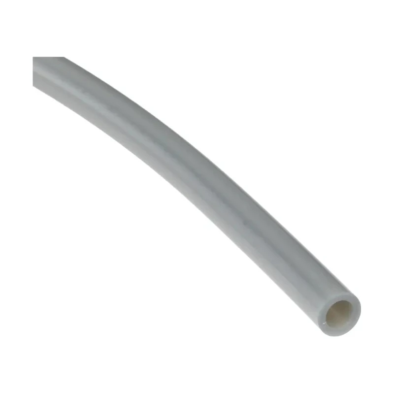 SMC Compressed Air Pipe Silver Polyurethane 10 mm Outside Diameter 6.5 mm Inside Diameter 20 m Length TU1065S1-20