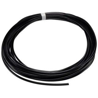 SMC Compressed Air Pipe Black Polyurethane 6 mm 20 m TUS Series TUS0604B-20