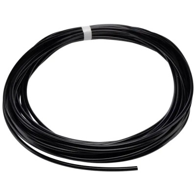 SMC Compressed Air Pipe Black Polyurethane 6 mm 20 m TUS Series TUS0604B-20