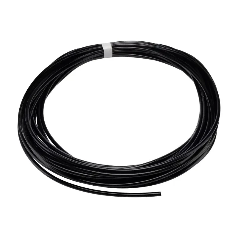 SMC Compressed Air Pipe Black Polyurethane 6 mm 20 m TUS Series TUS0604B-20