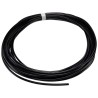 SMC Compressed Air Pipe Black Polyurethane 6 mm 20 m TUS Series TUS0604B-20