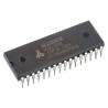Alliance Memory Static Random Access Memory SRAM 1 MB 128K x 8 bit 55ns AS6C1008-55PCN