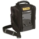 Fluke Oscilloscope Soft Carrying Case for Use with 753 Series, Height 12 in, Length 6.5 in, Width 9 in C799