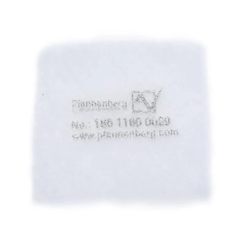 Pfannenberg Synthetic Fibre Fan Filter, Mat Filter Type, 87 mm x 87 mm, Model 18611600029