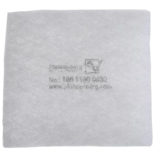 Pfannenberg Synthetic Fibre Fan Filter Mat 119 mm x 119 mm 18611600030