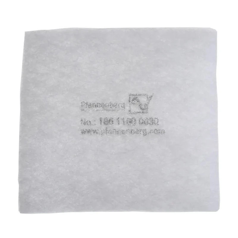 Pfannenberg Synthetic Fibre Fan Filter Mat 119 mm x 119 mm 18611600030