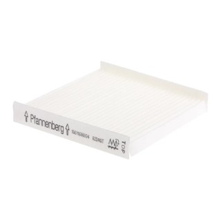 Pfannenberg Synthetic Fibre Mat Fan Filter 116 mm x 108 mm 18611600034