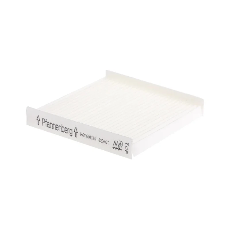 Pfannenberg Synthetic Fibre Mat Fan Filter 116 mm x 108 mm 18611600034