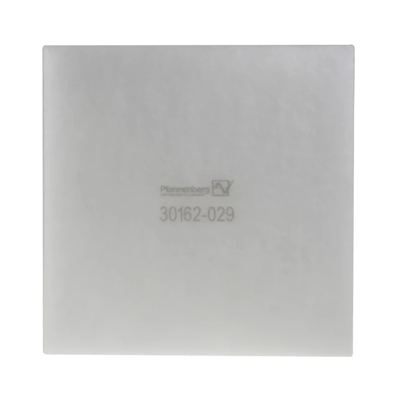 Pfannenberg Synthetic Fibre Fan Filter Mat 216mm PF Series 18611600032