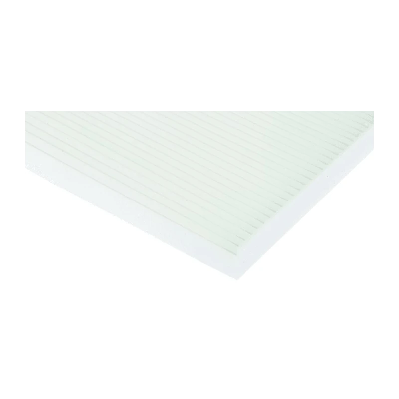 Pfannenberg Synthetic Fibre Fan Filter Mat 212 mm Length x 200 mm Width Model 18611600036