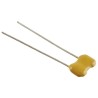 Cornell-Dubilier 200 pF 500V ±5% Tolerance Flat Mica Capacitor Through Hole CD15