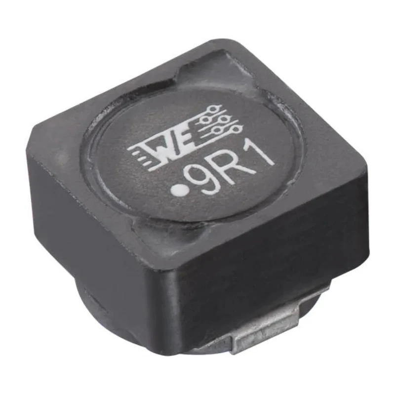 Wurth Elektronik WE-PDF 1064 Shielded Wirewound Surface Mount Inductor with Ferrite Core 18μH 5A 34.4mΩ 150°C 7447798181