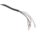 Omron E6B2 Series Incremental Encoder 24V DC, 360 Pulses Per Revolution, NPN Open Collector Output E6B2-CWZ6C 360P/R 2M