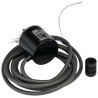 Omron E6B2 Series Incremental Encoder 24V DC 500 Pulses Per Revolution NPN Open Collector Signal Solid E6B2-CWZ6C 500P/R 2M