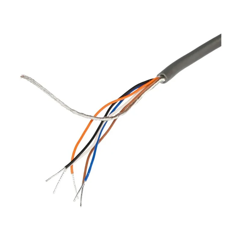 Omron E6B2 Series Incremental Encoder 24V DC 500 Pulses Per Revolution NPN Open Collector Signal Solid E6B2-CWZ6C 500P/R 2M