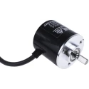 Omron E6B2 Series Incremental Encoder 24V DC 1000 PPR NPN Open Collector Signal Solid Shaft 6 mm E6B2-CWZ6C 1000P/R 2M