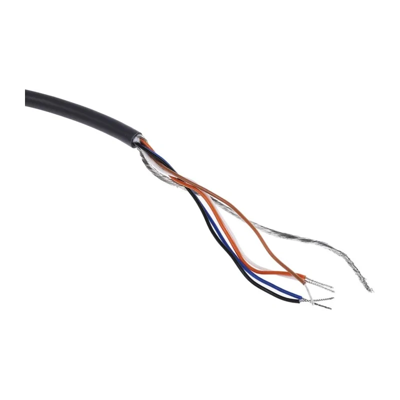 Omron E6B2 Series Incremental Encoder 24V DC 1000 PPR NPN Open Collector Signal Solid Shaft 6 mm E6B2-CWZ6C 1000P/R 2M