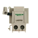 Schneider Electric 110V ac/dc Remote Tripping Device Circuit Trip for use with LRD Series, LR3D Series LAD703F
