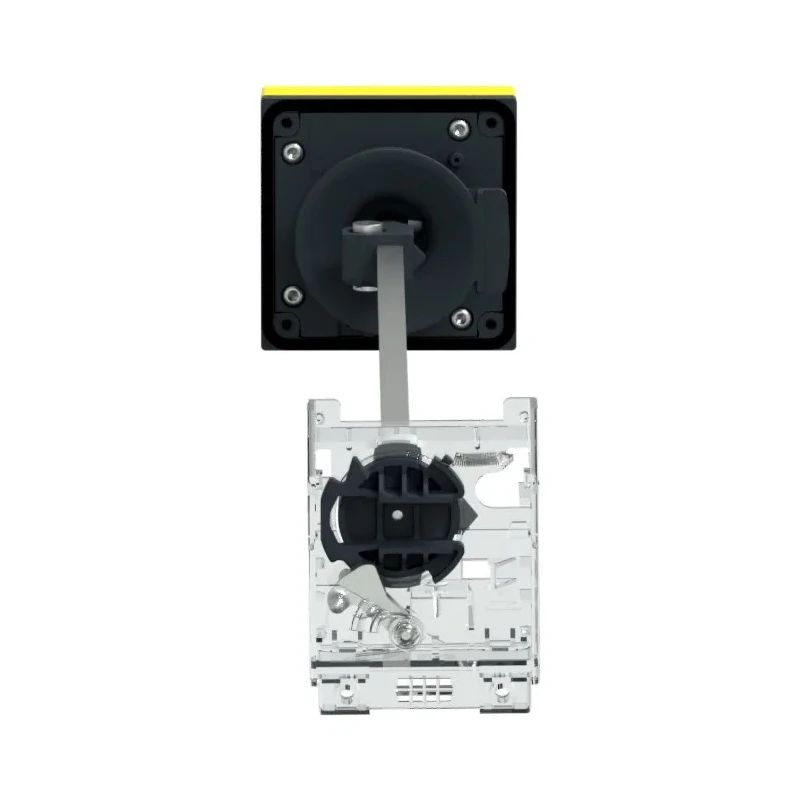 Schneider Electric Padlockable Handle Accessory for TeSyS GV Series, Compatible with GV2L and GV2P Series GV2APN02