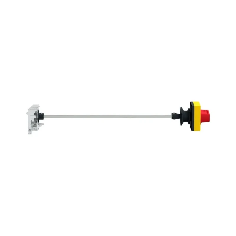 Schneider Electric Padlockable Handle Accessory for TeSyS GV Series, Compatible with GV2L and GV2P Series GV2APN02