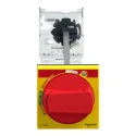 Schneider Electric Padlockable Handle Accessory for TeSyS GV Series, Compatible with GV2L and GV2P Series GV2APN02