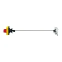 Schneider Electric Padlockable Handle Accessory for TeSyS GV Series, Compatible with GV2L and GV2P Series GV2APN02