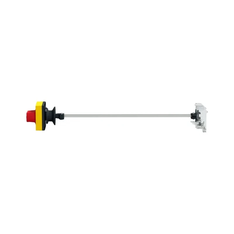 Schneider Electric Padlockable Handle Accessory for TeSyS GV Series, Compatible with GV2L and GV2P Series GV2APN02
