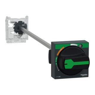Schneider Electric Padlockable Handle TeSyS GV Series Handle for Use with GV2P Series and GV2L Series GV2APN01