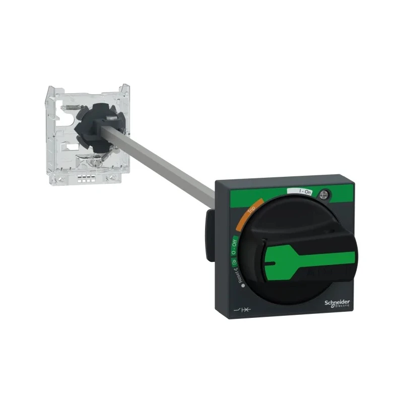 Schneider Electric Padlockable Handle TeSyS GV Series Handle for Use with GV2P Series and GV2L Series GV2APN01