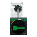 Schneider Electric Padlockable Handle TeSyS GV Series Handle for Use with GV2P Series and GV2L Series GV2APN01