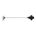 Schneider Electric Padlockable Handle TeSyS GV Series Handle for Use with GV2P Series and GV2L Series GV2APN01