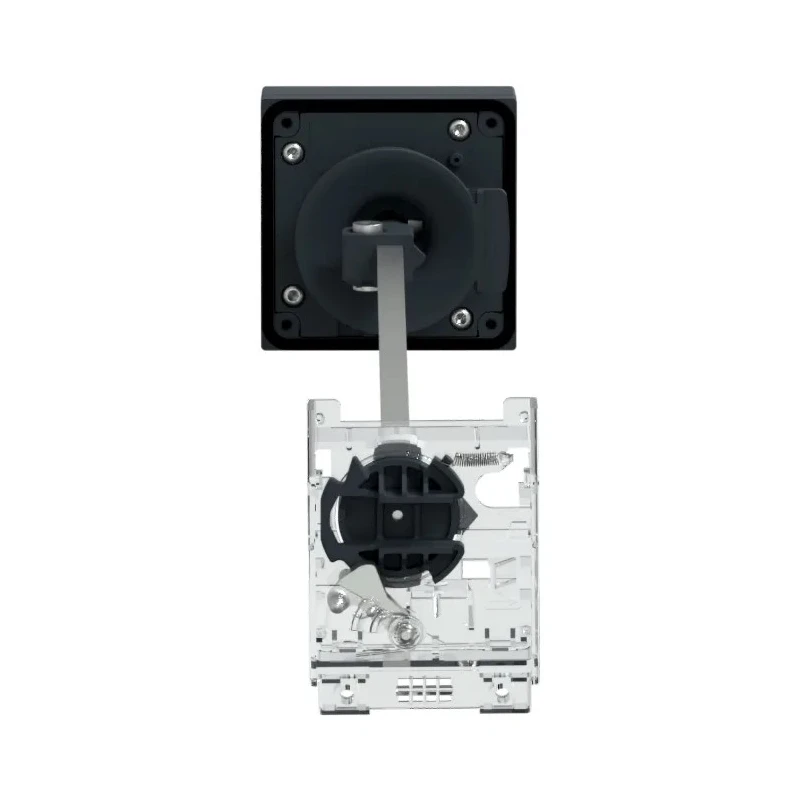 Schneider Electric Padlockable Handle TeSyS GV Series Handle for Use with GV2P Series and GV2L Series GV2APN01