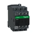 Schneider Electric TeSys Deca Contactor, 48V DC Coil, 3-Pole, 9A, 2.2kW, 3 NO, 690V AC/DC LC1D09EL