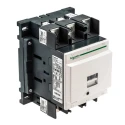 Schneider Electric TeSys D LC1D Contactor 110V AC Coil, 3-Pole, 115A, 30kW, 3NO Auxiliary Contacts, 1kV AC LC1D1156F7