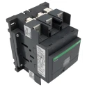 Schneider Electric LC1D Contactor, 110V AC Coil, 3-Pole, 150 A, 80 kW Power Rating, 3 NO Auxiliary Contacts, 1 kV LC1D1506F7