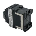 Schneider Electric Contactor 3-Pole 18 A, 230V DC Coil, 1 HP 220V DC, 3 NO, 690V AC/DC LC1D18MD