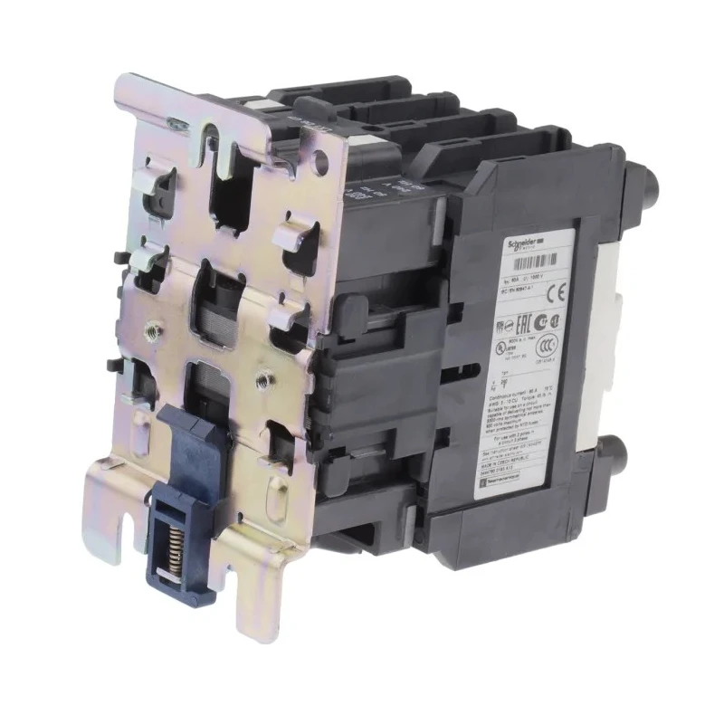 Schneider Electric LC1D Reversing Contactor, 230V AC Coil, 4-Pole, 60A 240V, 2 NO/2 NC, 690V AC/DC 
