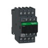 Schneider Electric LC1D Contactor, 12V DC Coil, 4-Pole, 40A, 17.6 kW, 4 NO, 690V AC/DC LC1DT40JD