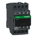 Schneider Electric LC1D Contactor, 220V dc Coil, 4-Pole, 25A, 4 NO, 690V ac/dc LC1DT25MD