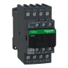 Schneider Electric LC1DT40BL Contactor, 24V DC Coil, 4-Pole, 40A, 690V AC/DC, DIN Rail Mount