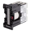 Schneider Electric LC1S Contactor, 24V AC Coil, 2-Pole, 6A, 2 NO, 690V AC LC1SK0600B7