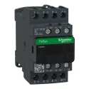 Schneider Electric LC1D Contactor 24V DC Coil 4-Pole 25A Load Control DIN Rail Mount LC1DT25BL