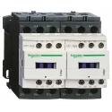Schneider Electric TeSys D Reversing Contactor 230V AC Coil, 3-Pole, 9A, 5.5 kW, 3 NO Contacts LC2D09U7V