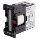 Schneider Electric LC1S Contactors 2-Pole 6A 2.2 kW 240V AC Coil LC1SK0600U7