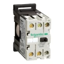 Schneider Electric LC1S Contactors 2-Pole 6A 2.2 kW 240V AC Coil LC1SK0600U7
